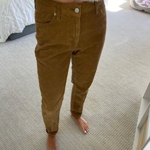 Urban outfitters BDG mom cords size 26